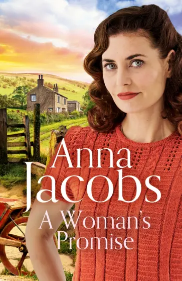 Anna Jacobs - A Woman's Promise Anna Jacobs - A Woman's Promise обложка книги