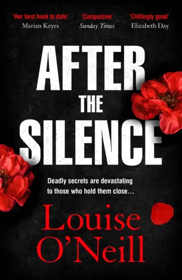 Louise O`Neill - After the Silence обложка книги