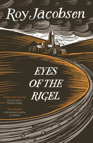 Roy Jacobsen - Eyes of the Rigel Roy Jacobsen - Eyes of the Rigel обложка книги