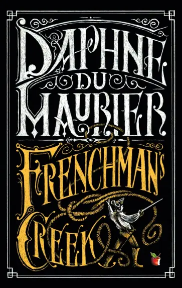Maurier Du - Frenchman's Creek обложка книги