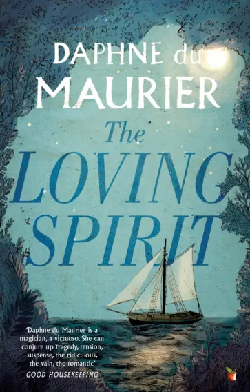 Maurier Du - The Loving Spirit обложка книги