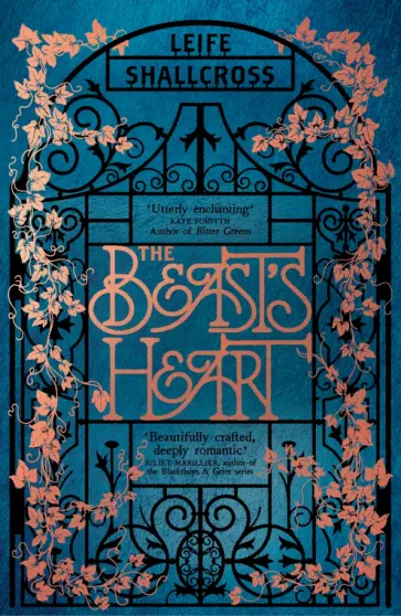 Leife Shallcross - The Beast's Heart обложка книги