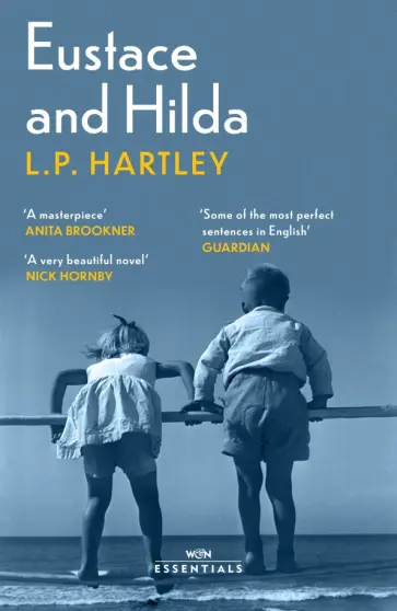 L. Hartley - Eustace and Hilda L. Hartley - Eustace and Hilda обложка книги