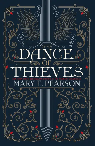 Mary Pearson - Dance of Thieves Mary Pearson - Dance of Thieves обложка книги