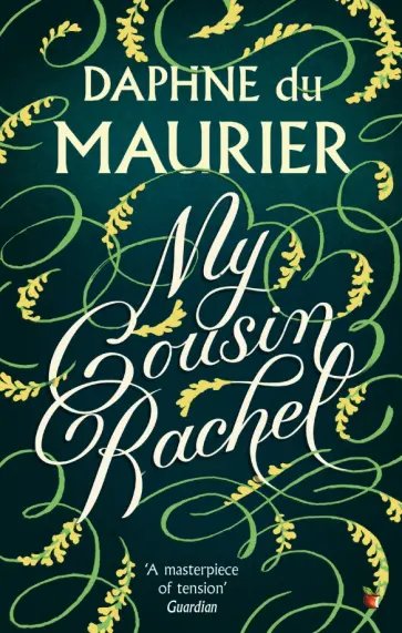 Maurier Du - My Cousin Rachel обложка книги