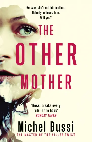 Michel Bussi - The Other Mother обложка книги