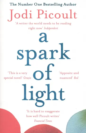 Jodi Picoult - A Spark of Light Jodi Picoult - A Spark of Light обложка книги
