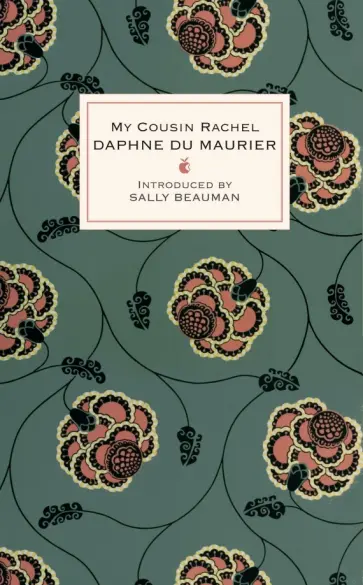 Maurier Du - My Cousin Rachel обложка книги