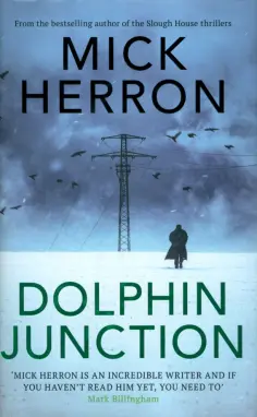 Mick Herron - Dolphin Junction обложка книги