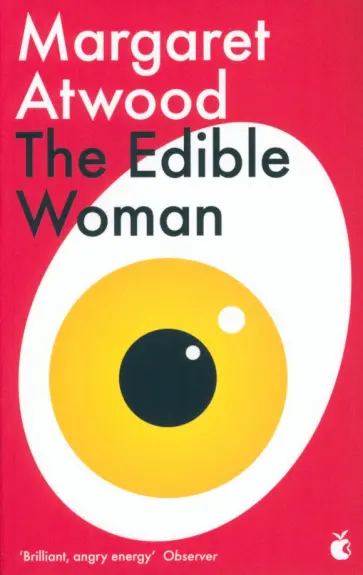 Margaret Atwood - The Edible Woman Margaret Atwood - The Edible Woman обложка книги