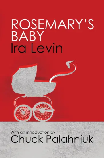 Ira Levin - Rosemary's Baby Ira Levin - Rosemary's Baby обложка книги