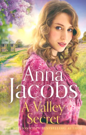 Anna Jacobs - A Valley Secret Anna Jacobs - A Valley Secret обложка книги