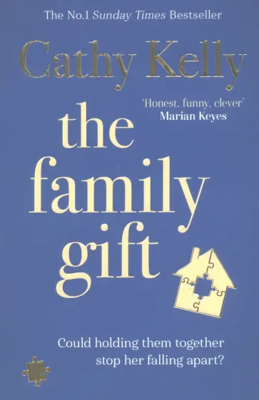 Cathy Kelly - The Family Gift обложка книги