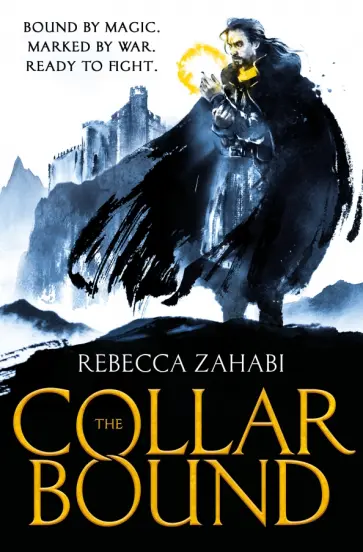 Rebecca Zahabi - The Collarbound обложка книги
