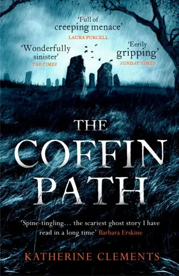 Katherine Clements - The Coffin Path обложка книги