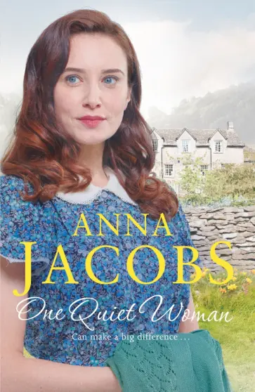 Anna Jacobs - One Quiet Woman Anna Jacobs - One Quiet Woman обложка книги