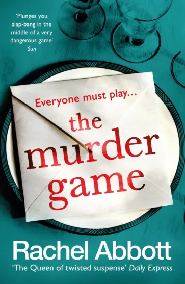 Rachel Abbott - The Murder Game Rachel Abbott - The Murder Game обложка книги