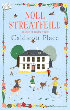 Noel Streatfeild - Caldicott Place обложка книги
