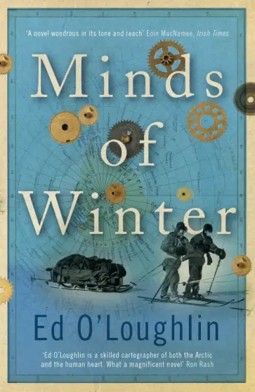 Ed O`Loughlin - Minds of Winter обложка книги
