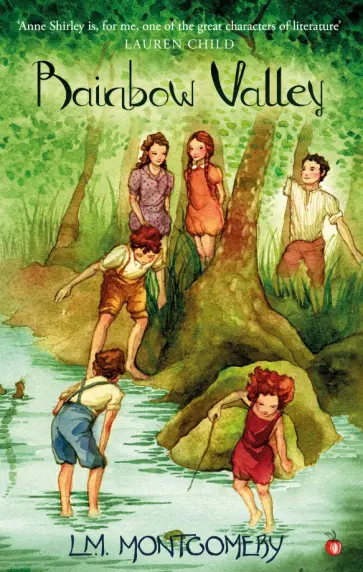 Lucy Montgomery - Rainbow Valley Lucy Montgomery - Rainbow Valley обложка книги