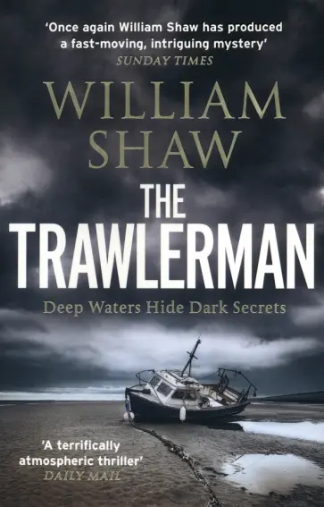 William Shaw - The Trawlerman обложка книги