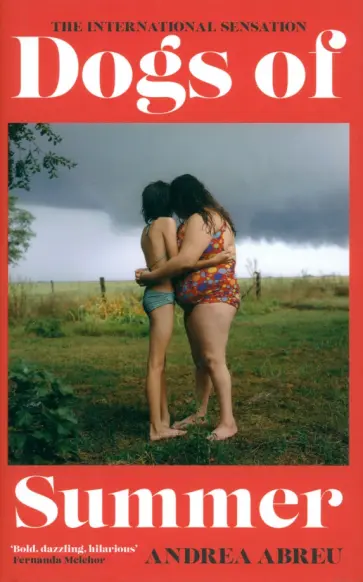 Andrea Abreu - Dogs of Summer обложка книги