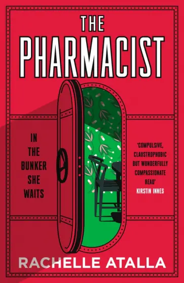 Rachelle Atalla - The Pharmacist Rachelle Atalla - The Pharmacist обложка книги