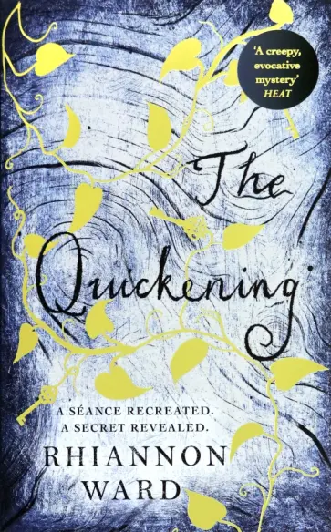 Rhiannon Ward - The Quickening Rhiannon Ward - The Quickening обложка книги