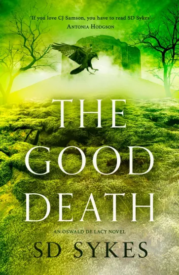 S Sykes - The Good Death обложка книги