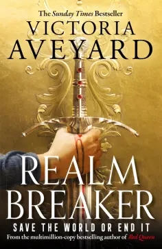 Victoria Aveyard - Realm Breaker обложка книги