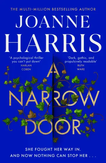 Joanne Harris - A Narrow Door обложка книги