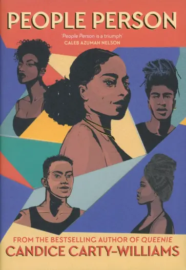 Candice Carty-Williams - People Person Candice Carty-Williams - People Person обложка книги