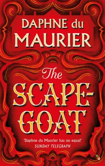 Maurier Du - The Scapegoat обложка книги