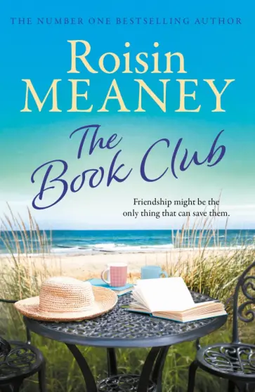 Roisin Meaney - The Book Club обложка книги