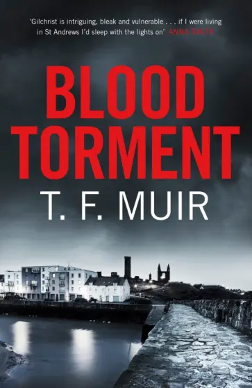 T. Muir - Blood Torment T. Muir - Blood Torment обложка книги