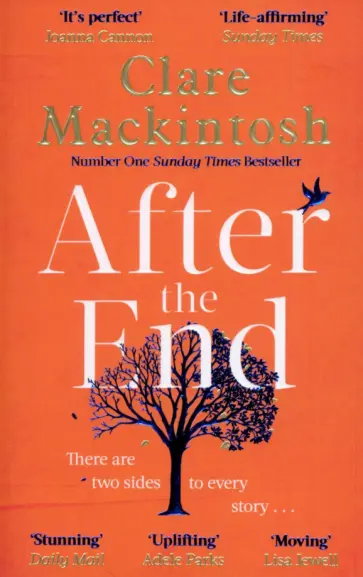 Clare Mackintosh - After the End обложка книги