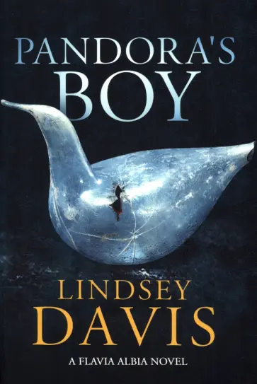 Lindsey Davis - Pandora's Boy Lindsey Davis - Pandora's Boy обложка книги