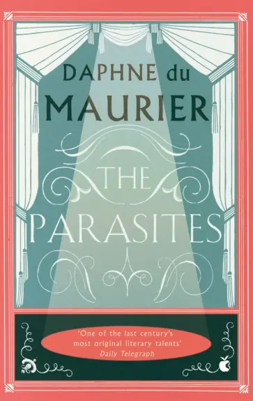 Maurier Du - The Parasites обложка книги