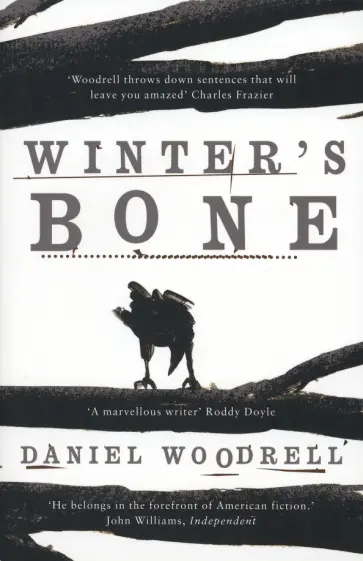 Daniel Woodrell - Winter's Bone обложка книги
