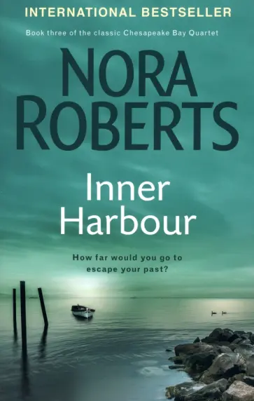 Nora Roberts - Inner Harbour обложка книги