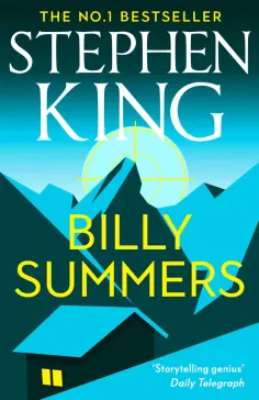 Stephen King - Billy Summers Stephen King - Billy Summers обложка книги