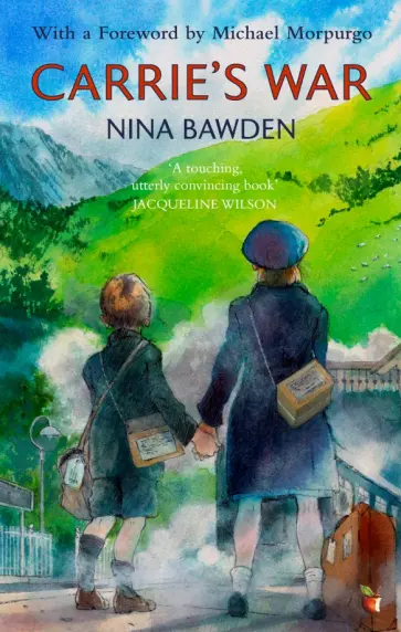Nina Bawden - Carrie's War Nina Bawden - Carrie's War обложка книги