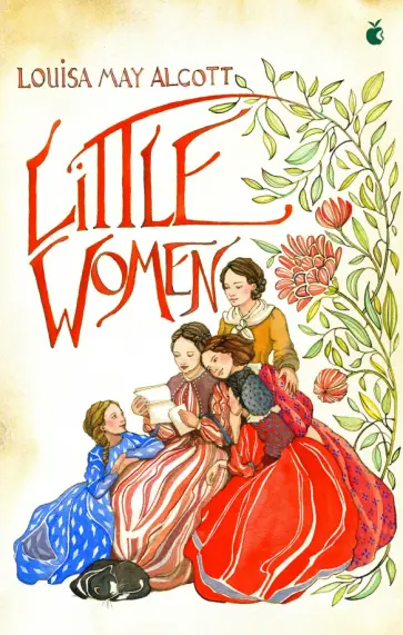 Louisa Alcott - Little Women Louisa Alcott - Little Women обложка книги