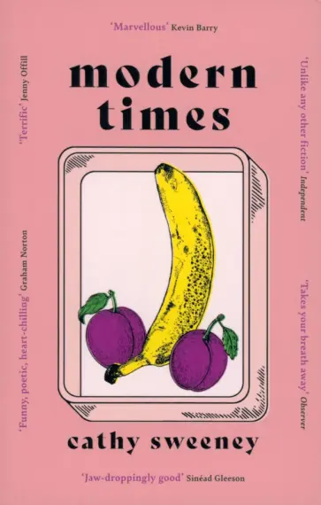 Cathy Sweeney - Modern Times обложка книги