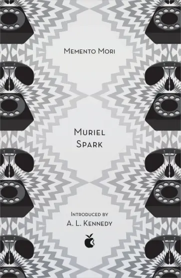 Muriel Spark - Memento Mori Muriel Spark - Memento Mori обложка книги