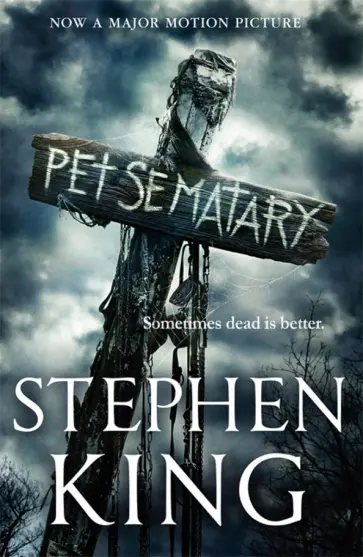 Stephen King - Pet Sematary Stephen King - Pet Sematary обложка книги