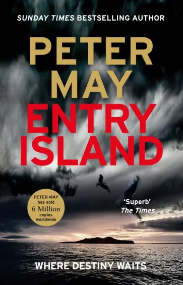 Peter May - Entry Island Peter May - Entry Island обложка книги