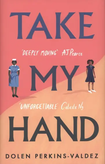 Dolen Perkins-Valdez - Take My Hand Dolen Perkins-Valdez - Take My Hand обложка книги