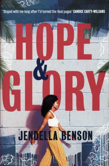 Jendella Benson - Hope & Glory Jendella Benson - Hope & Glory обложка книги