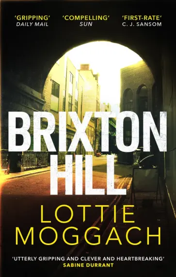 Lottie Moggach - Brixton Hill обложка книги